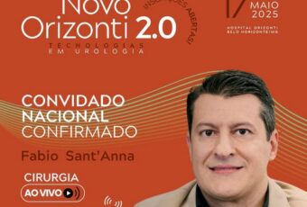 2º Simpósio Novo Horizonte reforça protagonismo nacional no tratamento da HBP e marca retomada do Urolift System no Brasil