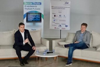 Participei como coordenador do debate sobre MISTs e cirurgia de Rezum no 69º Encontro Catarinense de Urologia